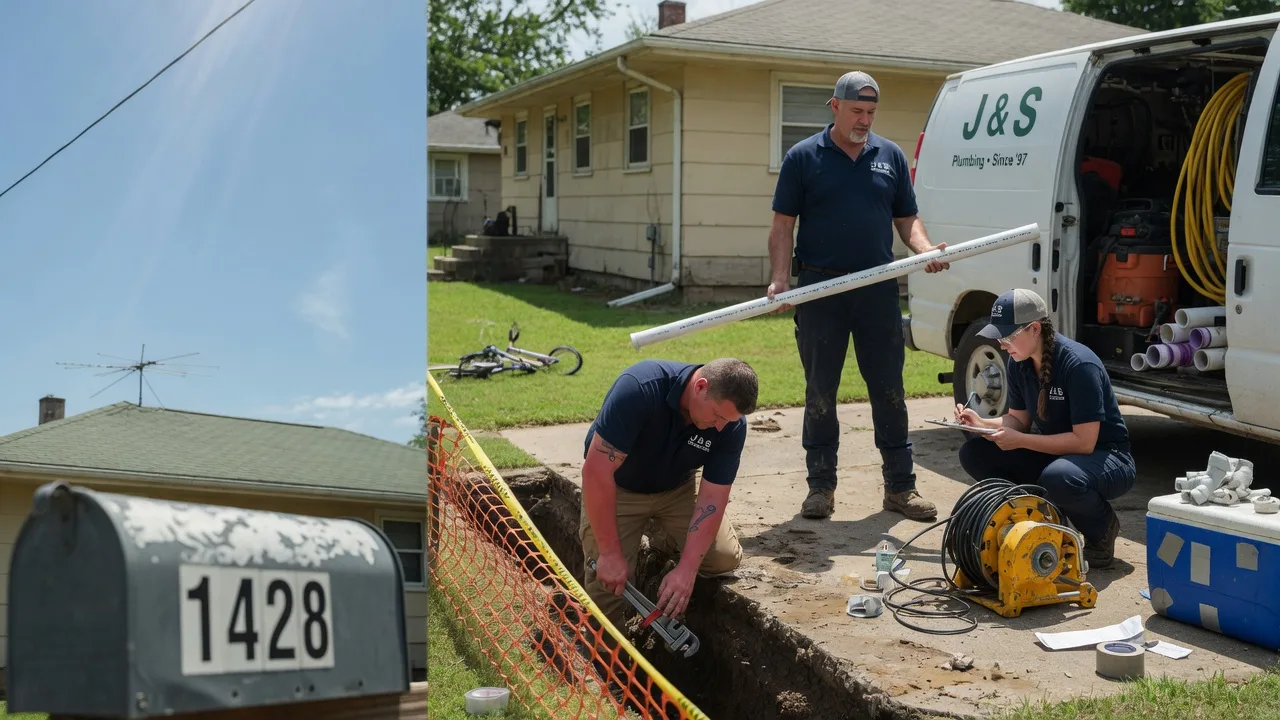 Sewer Line Repair in Cheyenne, OK near me